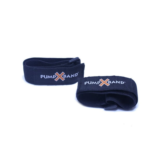 Pump X Band Arm Reduced Blood Flow Training Straps