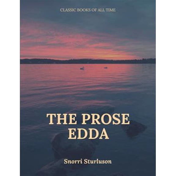 Pre-Owned The Prose Edda (Paperback) by Snorri Sturluson