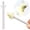 White, variant on Multi-Purpose Wax Applicator Sticks, 100 Pcs100Pcs Beads Ear Hairs Quick Nasal Removal Wax Nose Strips Kit Hair Beauty Tools, Easter Mother'S Day Gift Makeup Organizers