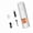White, variant on ANXPTIME Large Capacity Electric Peppers Grinder USB Rechargeable Spices Mill for Home