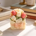 thumbnail image 3 of zhangmingg Silicone for Crafting 3D Candles Soap Plaster Casting DIY Projects, 3 of 6