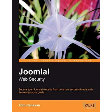 Joomla! Web Security - eBook (Best Seo For Joomla)