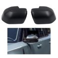 thumbnail image 2 of Car Side View Mirror Cap Cover For 2021 2022 Ford Bronco,black, 2 of 5