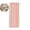 Pink, variant on Double-Layer Lace Door Curtain – 78.7 x 39.4 Inches Room Divider for Bedroom, Kitchen or Entryway – Machine Washable Polyester Panel