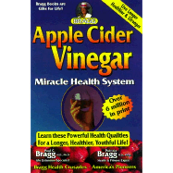 Apple Cider Vinegar : Miracle Health System (Paperback)