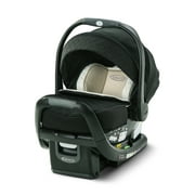 Angle View: Graco SnugRide SnugFit 35 Elite Infant Car Seat, Pierce