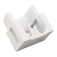 thumbnail image 3 of White Solid Aluminum Sunchaser II RV Awning End Plug - Durable Easy Installation, 3 of 5