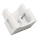 thumbnail image 3 of White Solid Aluminum Sunchaser II RV Awning End Plug - Durable Easy Installation, 3 of 5