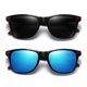 thumbnail image 1 of Gafas de sol con protección UV, 2 piezas de gafas de sol de montura completa, gafas de sol en U, gafas de sol para exteriores, salida de alta intensidad, 1 of 9