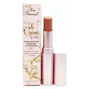 Too Faced La Creme Color Drenched Lip Balm Hunny Bunny .11 Oz.