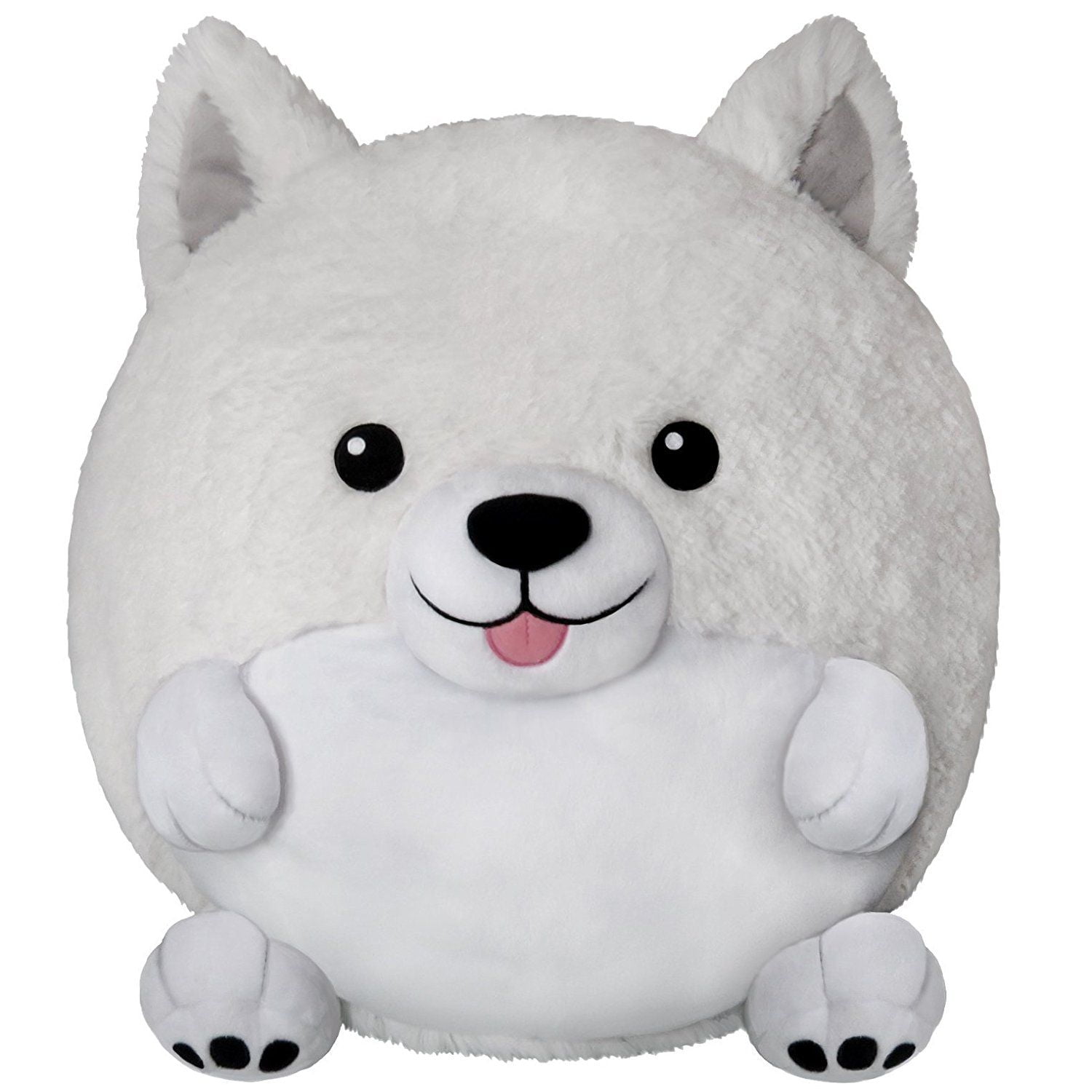 samoyed toy plush