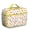 Yellow-23, variant on pattern Lunch Bag – Retro Tribe Colorful Bohemian Floral Mandala Insulated Lunch Tote for School and Travel