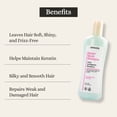 thumbnail image 3 of Progressive Hair Straightening Shampoo | Herbacol Shampoo Lisso Inteligente 17 Fl Oz. (500 mL), 3 of 6