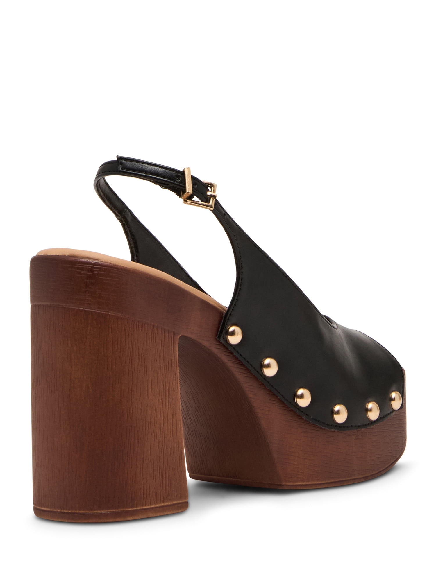 Madden Girl Women's Xanadu Platform Block Heel Sandal
