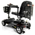 Folding Rear Basket for Mobility Scooters and Power Wheelchairs