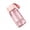 Pink, variant on Vikakiooze 2023 Personalized Portable Water Cup Plastic Cup Drop Resistant Sports Water Cup