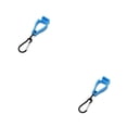 thumbnail image 2 of Advancent Guante de seguridad Porta guantes Clip Guante Grabber Catcher Montañismo Cielo azul 2piezas, 2 of 6