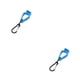 thumbnail image 2 of Advancent Guante de seguridad Porta guantes Clip Guante Grabber Catcher Montañismo Cielo azul 2piezas, 2 of 6