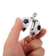thumbnail image 5 of KAKOWELY Cortauñas con forma de balón de fútbol de dibujos animados, mini cortauñas, mini cortauñas, 5 of 5