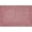 Pink, variant on Better Trends 2 Piece Premium Bathroom Rug Set 100% Cotton Soft Tufted Reversible Bath Rug Water absorbent Bath Mat Ideal for Bathroom Shower and Tub Use, Edge Collection Pink (17" x 24" | 20" x 20")