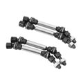 thumbnail image 3 of 4Pcs RC Front Rear Drive Shaft Wearproof Metal Front Rear Drive Shaft RC Drive Transmission Shaft For 1:10 RC Car, 3 of 8