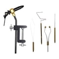 thumbnail image 3 of Fly Tying Vise Tying Thread Finisher Bobbin Thread Holder Bobbin Threader Fly, 3 of 8