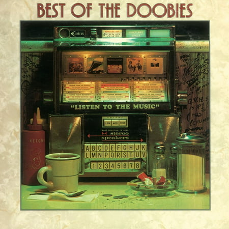 Best Of The Doobie Brothers (Vinyl), Side 1 By The Doobie Brothers Format: (Best Fat32 Format Tool)