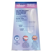 Crest Teeth Whitening Kit, 3D Whitestrips Sensitive Teeth Whitening Kit, 14 Count