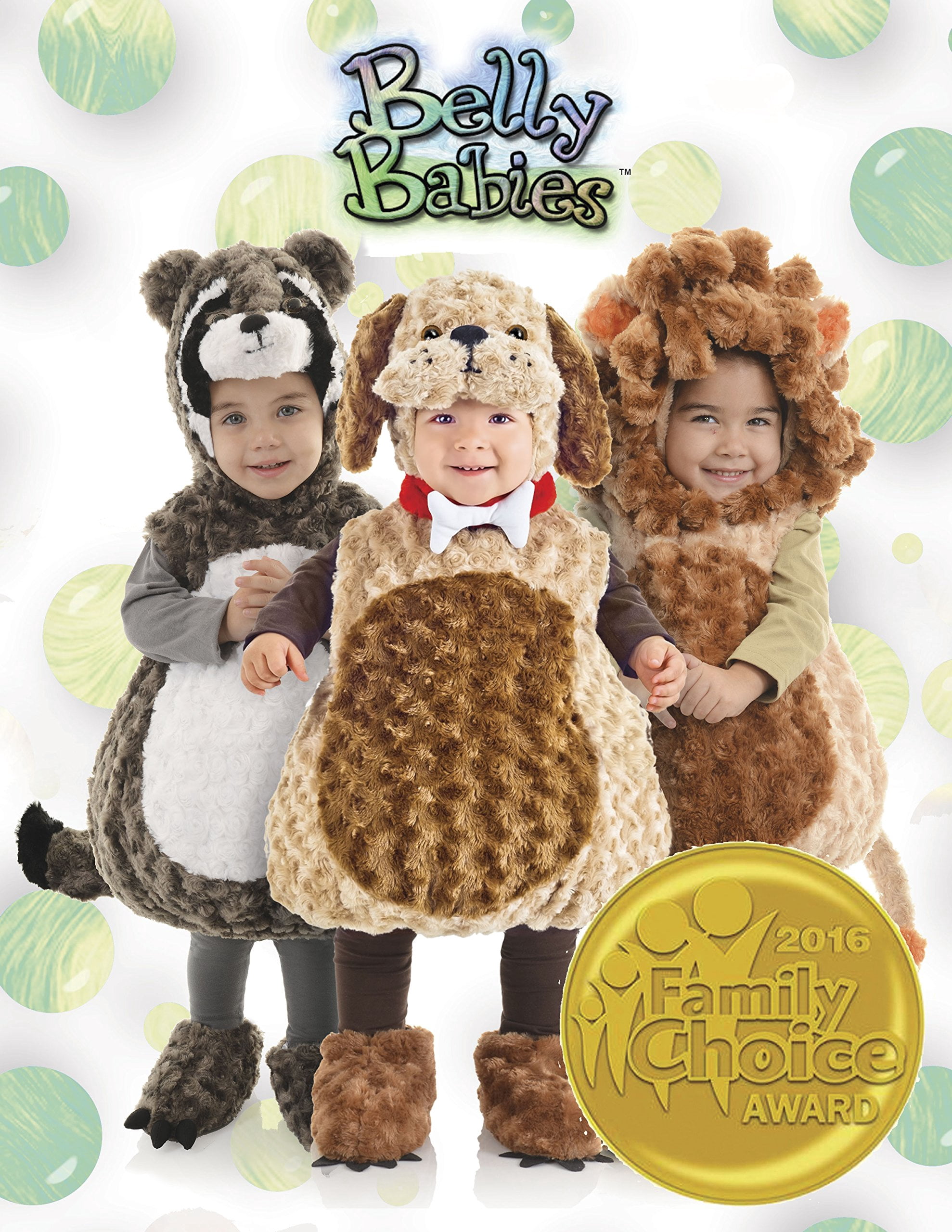 Underwraps Puppy Halloween Fancy-Dress Costume, Toddler 18-24 Months