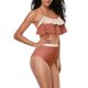 thumbnail image 5 of Trajes de baño tankini para mujer Traje de baño con cuello en V para mujer Trajes de baño Traje de baño de dos piezas para mujer Trajes de baño tankini para mujer Traje de baño de 2 piezas para mujer, 5 of 6