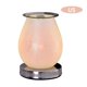 thumbnail image 4 of Hielo Agrietado Lámpara Aromática Vidrio Delicado Exquisito Aire Perfumado Luz De Noche Ambiental Más Fresca Para El Hogar Yoga Junto A La Cama 2 En 1 Patrón Moyic HA027261-03, 4 of 7