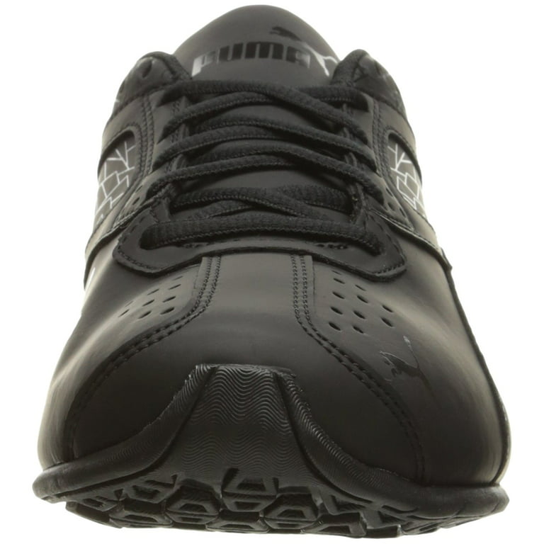 PUMA Men's Tazon 6 Fracture Cross-Trainer Shoe, Black, 9 M US - Walmart.com