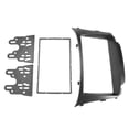 thumbnail image 3 of 1 Set Car 2 Din Car Radio Stereo Fascia Dash Frame Panel Adaptor For I30 2012-2016 GuanGuan, 3 of 4