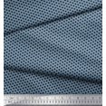 thumbnail image 3 of Soimoi Cotton Poplin Fabric Ikat Geometric Print Fabric by Yard 56 Inch Wide, 3 of 3