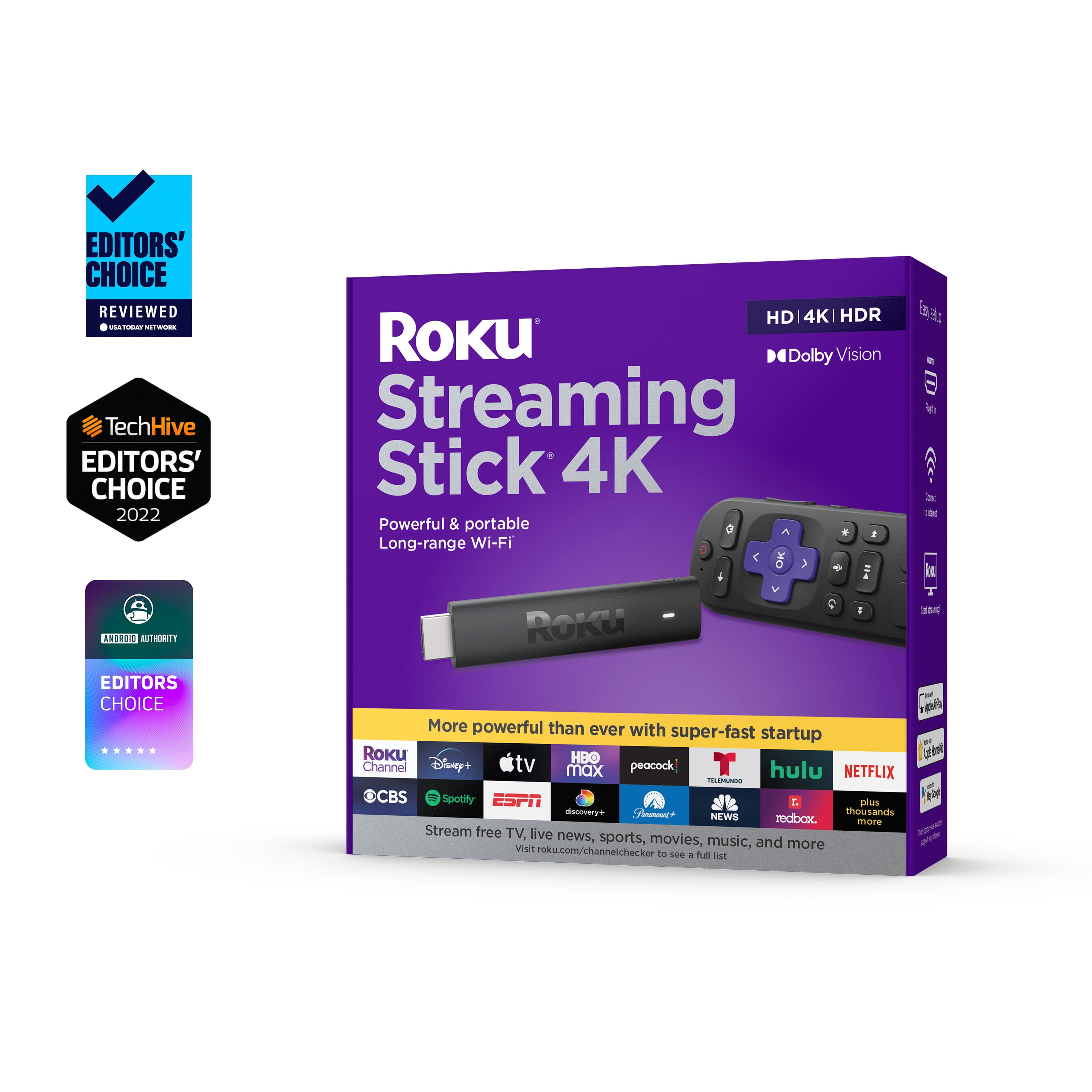 Roku Streaming Stick 4K características precio Smart TV nuevo aire TV vieja, TECNOLOGIA