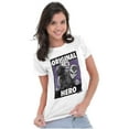 thumbnail image 4 of the Phantom Original Hero Superhero Women's T Shirt Ladies Tee Brisco Brands X, 4 of 5