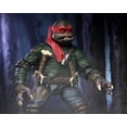 thumbnail image 5 of NECA Universal Monsters/Teenage Mutant Ninja Turtles Raphael as The Wolfman 7 Scale Action Figure, 5 of 5