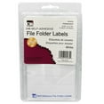 thumbnail image 5 of Charles Leonard File Folder Labels White 6 packs of 248 (CHL45235), 5 of 6