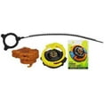 thumbnail image 2 of Hasbro Beyblade XTS Stealth Battlers Spark FX Kronos Scythe Swipe X-209, 2 of 2