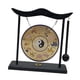 thumbnail image 5 of Gong de mesa Feng Shui de latón, adorno de escritorio con mazo y soporte, para fiestas Estilo E, 5 of 9