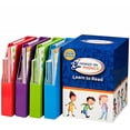 thumbnail image 1 of Pre-Owned Hooked on Phonics Complete Learn to Read Kit (Pre-K through 2nd Grade | Ages 3-8), 9781940384085, 1940384087, Paperback, New Arrival edition, 1 of 1
