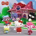 thumbnail image 4 of Juego de Rompecabezas para Niños Ravensburger Hello Kitty 3x49 piezas 21x21 cm, 4 of 5