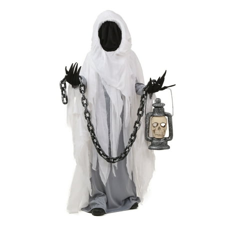 Child Spooky Ghost Costume