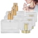 thumbnail image 5 of Botella De Spray, Botella De Perfume De Vidrio, Segura, 3 Piezas Recargables Para Niñas Y Mujeres Que Almacenan Sustancias Líquidas Y Perfumes, 5 of 7