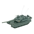 thumbnail image 2 of Modelo de tanque 4D Perfecl 1:72 Juguetes educativos Kits de modelos de construcción en miniatura, 2 of 8