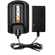 Worx WA3732 20 Volt 3 Hour Replacement Lithium Ion Battery Charger