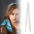 thumbnail image 2 of Unique Bargains 1 Pc Headband Pendants Lace Hairband for Women White, 2 of 6