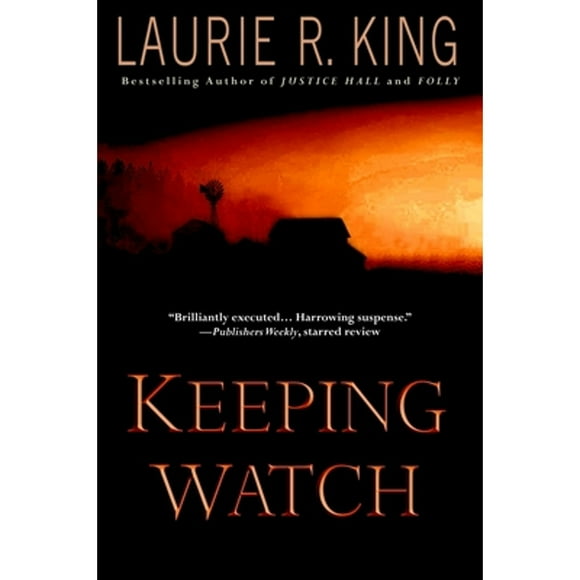 Pre-Owned Keeping Watch (Paperback 9780553382525) by Laurie R King