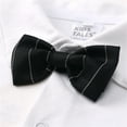 thumbnail image 6 of Xudanell Baby Boys Gentleman Bowtie Suit Set - 2PCS Summer Outfit with Suspenders and Short Sleeve Shirt, Stylish Toddler Suit for 1-3 Years Old Boys (1-3Y), 6 of 8