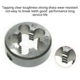 thumbnail image 3 of Giaone High Hardness Left Hand Thread Die Heat Resistant 9pcs/set for Professional Use, 3 of 10